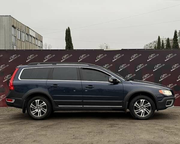 Синій Вольво ХС70, об'ємом двигуна 2.4 л та пробігом 202 тис. км за 16700 $, фото 3 на Automoto.ua