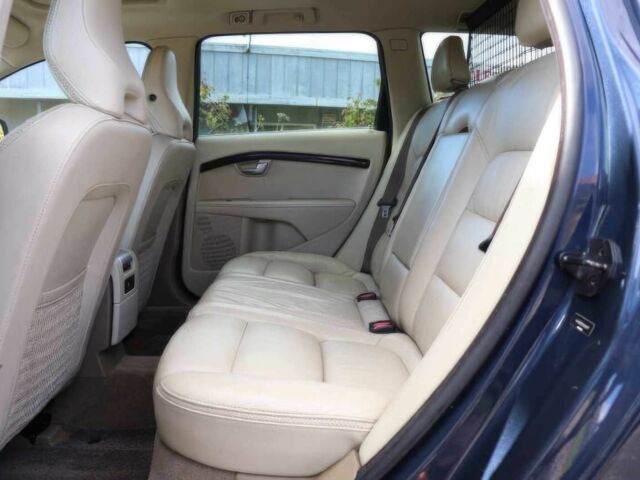 Синий Вольво ХС70, объемом двигателя 3 л и пробегом 88 тыс. км за 7350 $, фото 11 на Automoto.ua