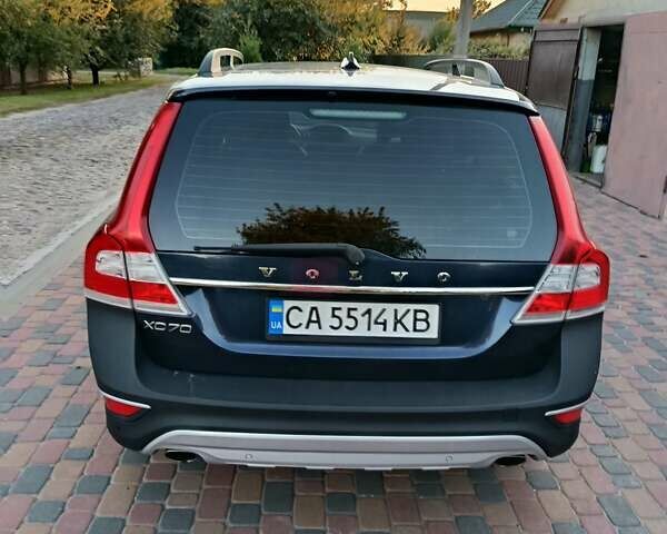 Синій Вольво ХС70, об'ємом двигуна 2.4 л та пробігом 353 тис. км за 17300 $, фото 3 на Automoto.ua