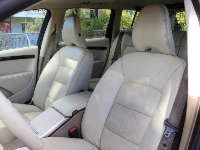 Синий Вольво ХС70, объемом двигателя 3 л и пробегом 88 тыс. км за 7350 $, фото 9 на Automoto.ua