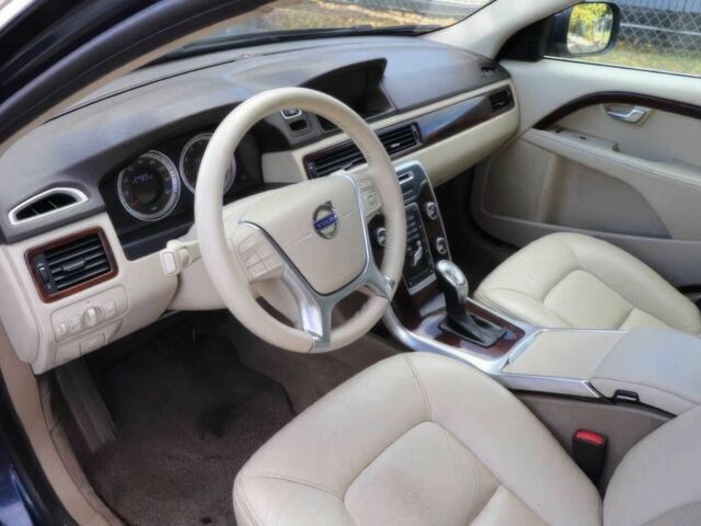 Синий Вольво ХС70, объемом двигателя 3 л и пробегом 88 тыс. км за 7350 $, фото 8 на Automoto.ua