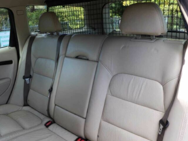 Синий Вольво ХС70, объемом двигателя 3 л и пробегом 88 тыс. км за 7350 $, фото 12 на Automoto.ua