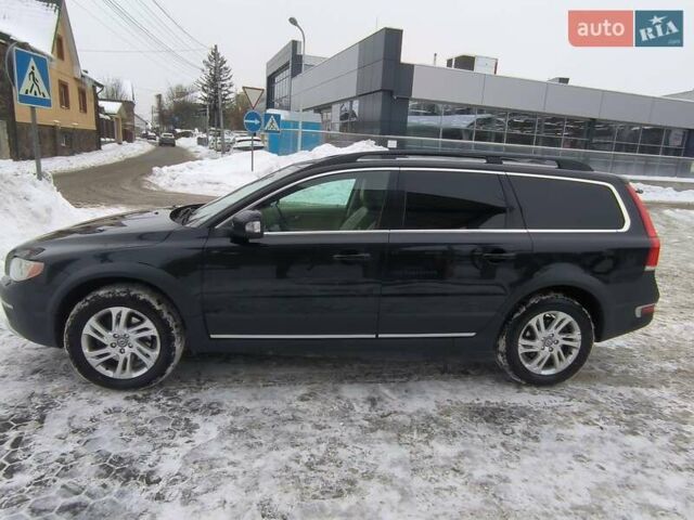 Синий Вольво ХС70, объемом двигателя 2.4 л и пробегом 372 тыс. км за 15500 $, фото 5 на Automoto.ua