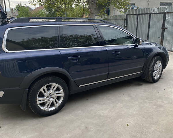 Синий Вольво ХС70, объемом двигателя 2.4 л и пробегом 115 тыс. км за 21900 $, фото 7 на Automoto.ua