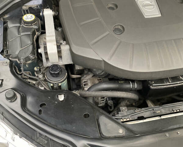 Синий Вольво ХС70, объемом двигателя 2.4 л и пробегом 115 тыс. км за 21900 $, фото 17 на Automoto.ua