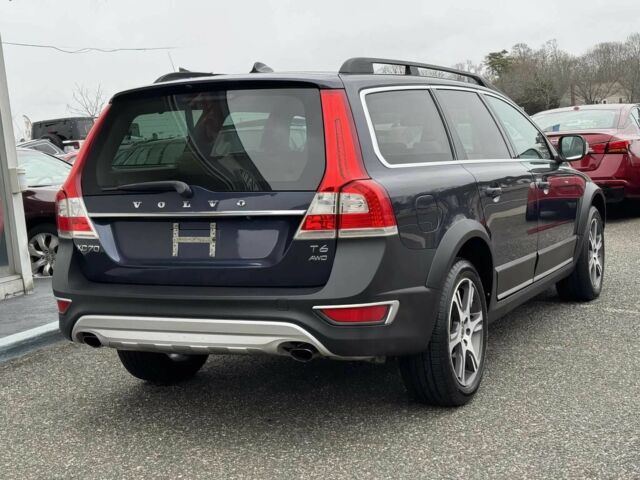 Синий Вольво ХС70, объемом двигателя 3 л и пробегом 74 тыс. км за 3600 $, фото 3 на Automoto.ua