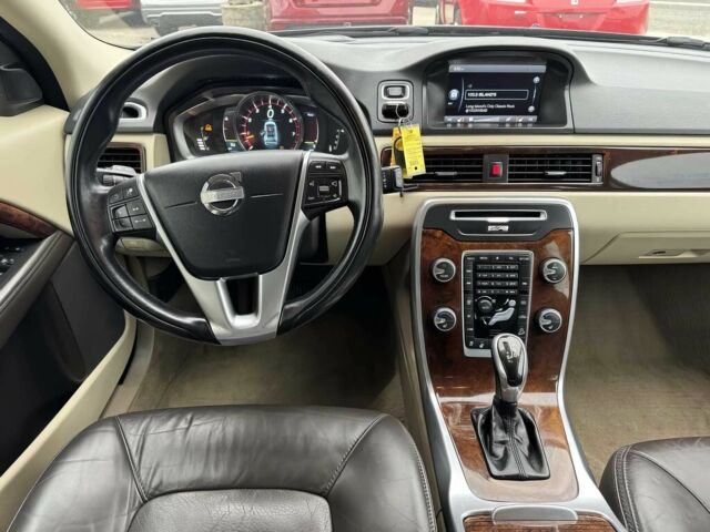 Синий Вольво ХС70, объемом двигателя 3 л и пробегом 74 тыс. км за 3600 $, фото 6 на Automoto.ua