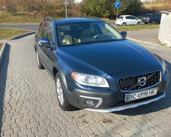 Синій Вольво ХС70, об'ємом двигуна 2 л та пробігом 180 тис. км за 13900 $, фото 11 на Automoto.ua