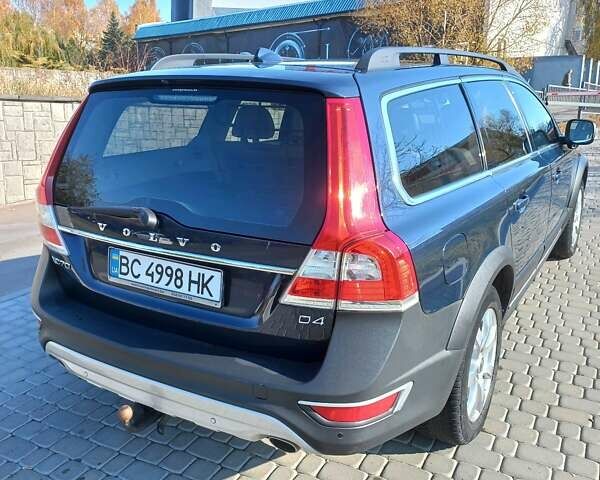 Синій Вольво ХС70, об'ємом двигуна 2 л та пробігом 180 тис. км за 13900 $, фото 8 на Automoto.ua