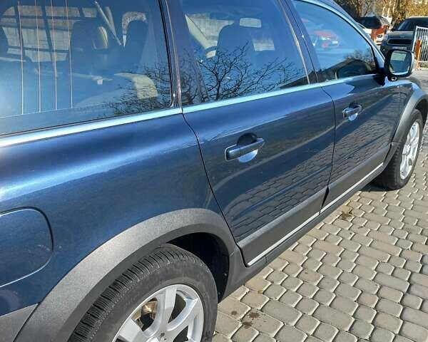 Синій Вольво ХС70, об'ємом двигуна 2 л та пробігом 180 тис. км за 13900 $, фото 2 на Automoto.ua