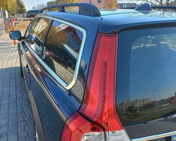 Синій Вольво ХС70, об'ємом двигуна 2 л та пробігом 180 тис. км за 13900 $, фото 6 на Automoto.ua