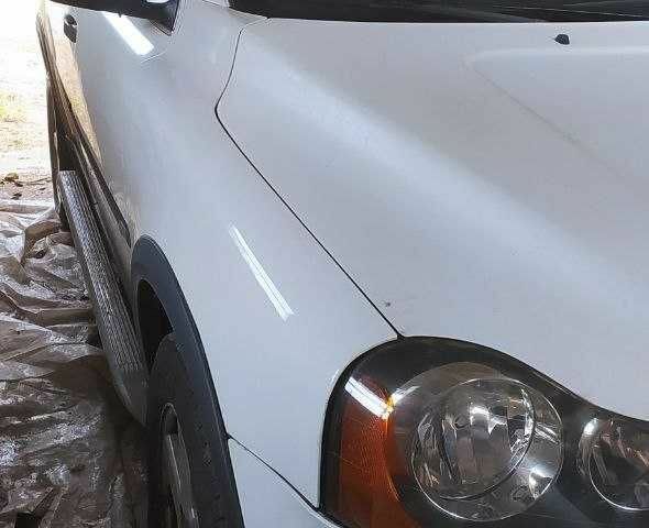 Белый Вольво ХС90, объемом двигателя 2.4 л и пробегом 350 тыс. км за 9000 $, фото 18 на Automoto.ua