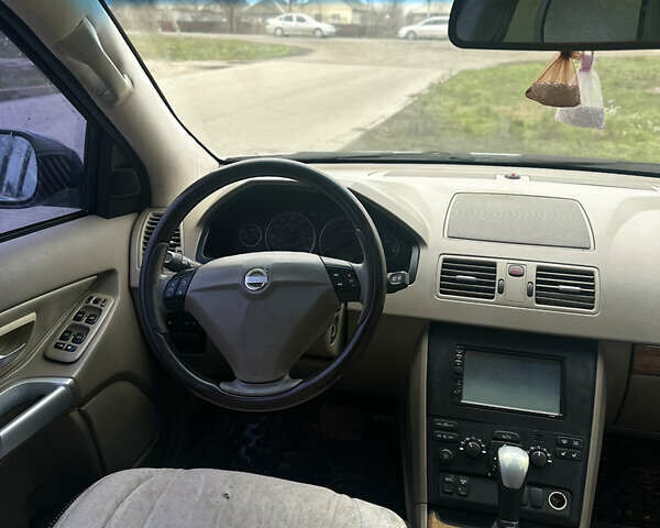 Білий Вольво ХС90, об'ємом двигуна 2.52 л та пробігом 299 тис. км за 7900 $, фото 7 на Automoto.ua