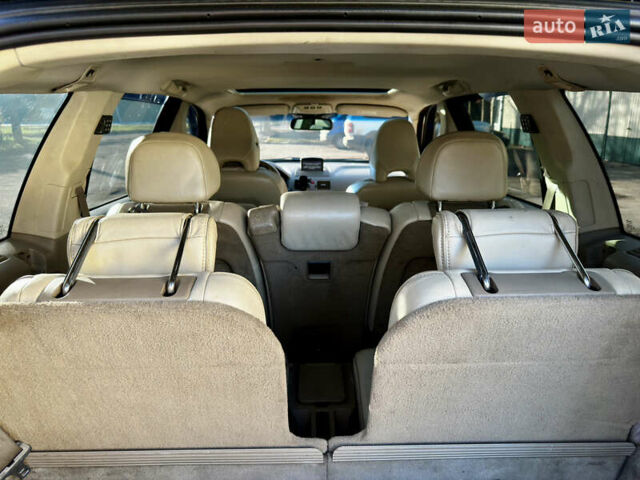 Белый Вольво ХС90, объемом двигателя 2.4 л и пробегом 370 тыс. км за 8600 $, фото 10 на Automoto.ua