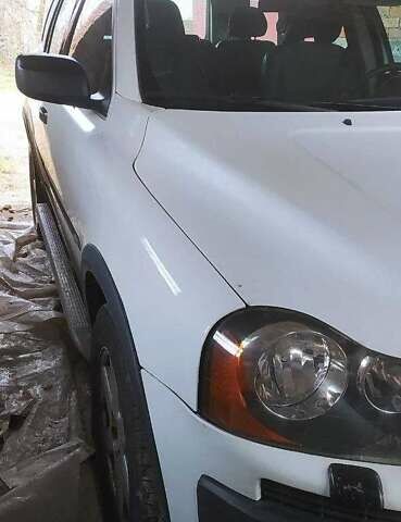 Білий Вольво ХС90, об'ємом двигуна 2.4 л та пробігом 350 тис. км за 9000 $, фото 17 на Automoto.ua