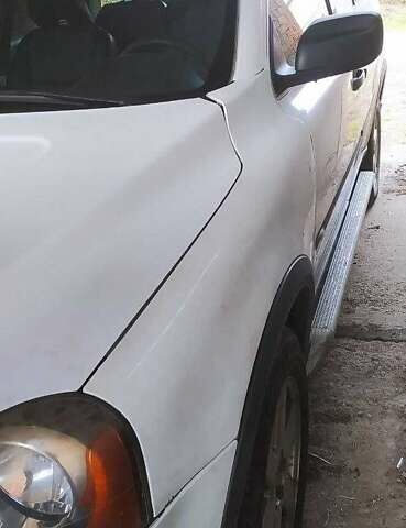 Білий Вольво ХС90, об'ємом двигуна 2.4 л та пробігом 350 тис. км за 9000 $, фото 14 на Automoto.ua