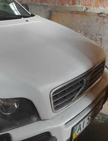 Білий Вольво ХС90, об'ємом двигуна 2.4 л та пробігом 350 тис. км за 9000 $, фото 16 на Automoto.ua
