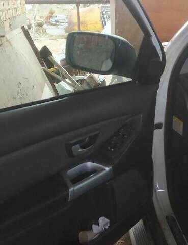 Білий Вольво ХС90, об'ємом двигуна 2.4 л та пробігом 350 тис. км за 9000 $, фото 5 на Automoto.ua