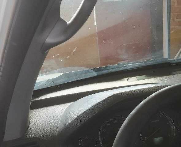 Білий Вольво ХС90, об'ємом двигуна 2.4 л та пробігом 350 тис. км за 9000 $, фото 1 на Automoto.ua