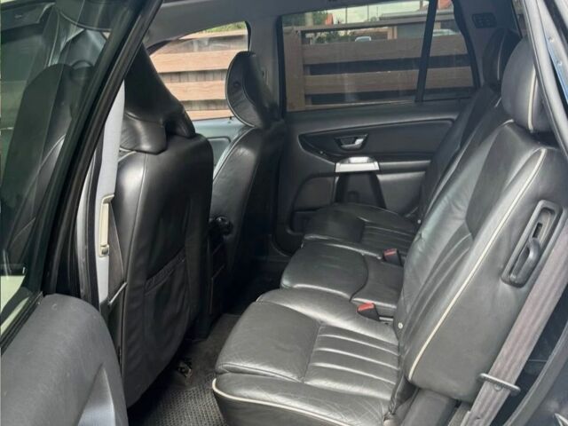 Вольво ХС90 2006 в Киеве на Automoto.ua Белый Вольво ХС90, объемом двигателя 3 л и пробегом 300 тыс. км за 6899 $, фото 6 на Automoto.ua