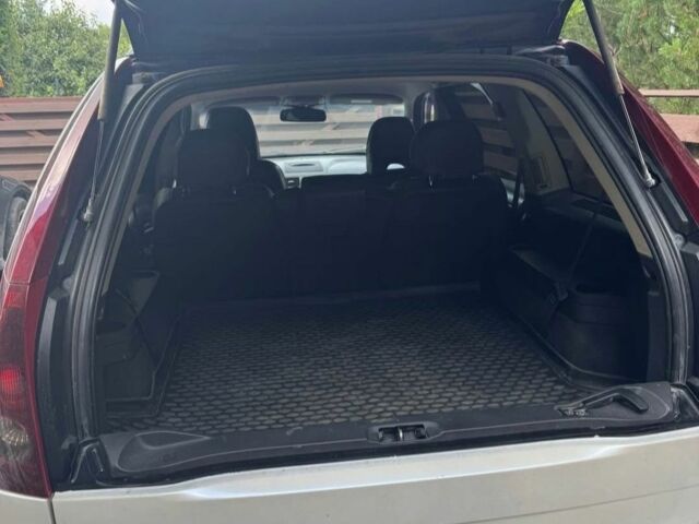 Вольво ХС90 2006 в Киеве на Automoto.ua Белый Вольво ХС90, объемом двигателя 3 л и пробегом 300 тыс. км за 6899 $, фото 5 на Automoto.ua