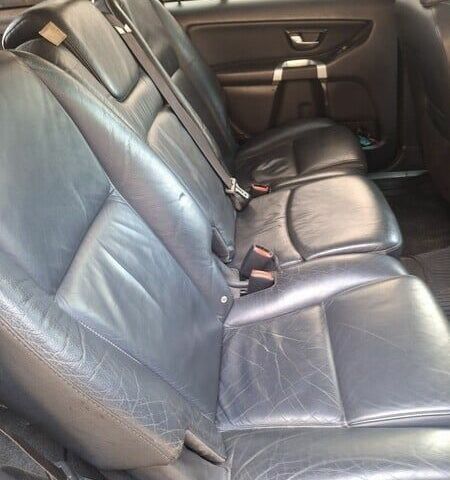 Белый Вольво ХС90, объемом двигателя 0 л и пробегом 351 тыс. км за 4000 $, фото 13 на Automoto.ua