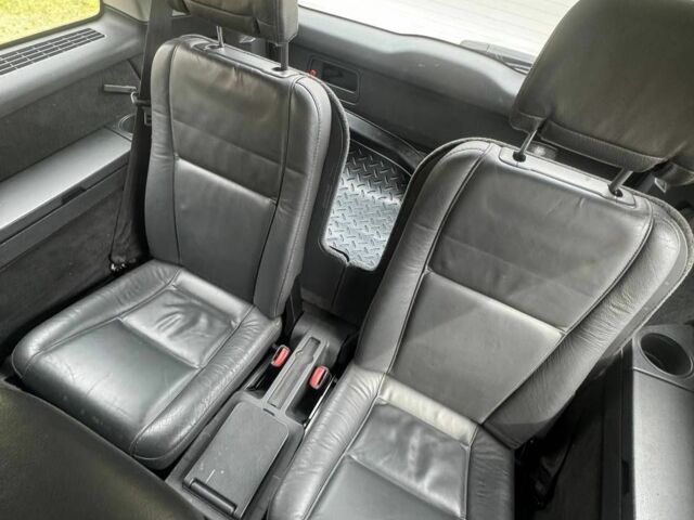 Белый Вольво ХС90, объемом двигателя 2.4 л и пробегом 368 тыс. км за 6500 $, фото 18 на Automoto.ua