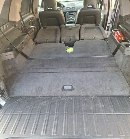 Белый Вольво ХС90, объемом двигателя 0 л и пробегом 351 тыс. км за 4000 $, фото 9 на Automoto.ua