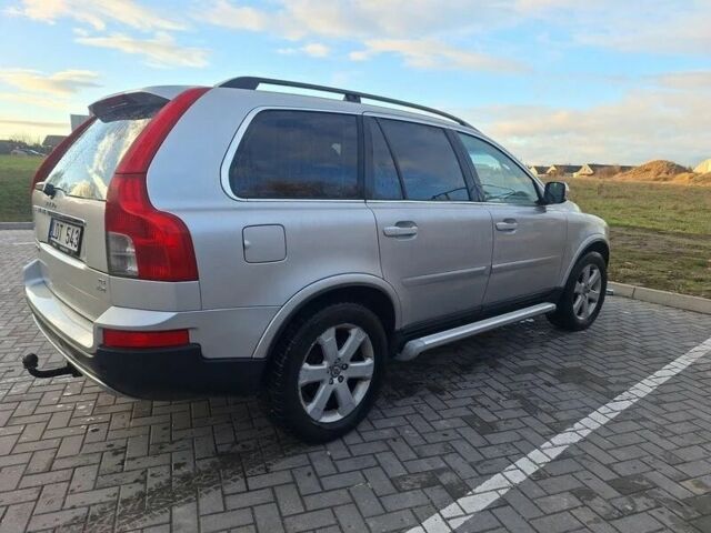 Белый Вольво ХС90, объемом двигателя 0 л и пробегом 351 тыс. км за 4000 $, фото 7 на Automoto.ua