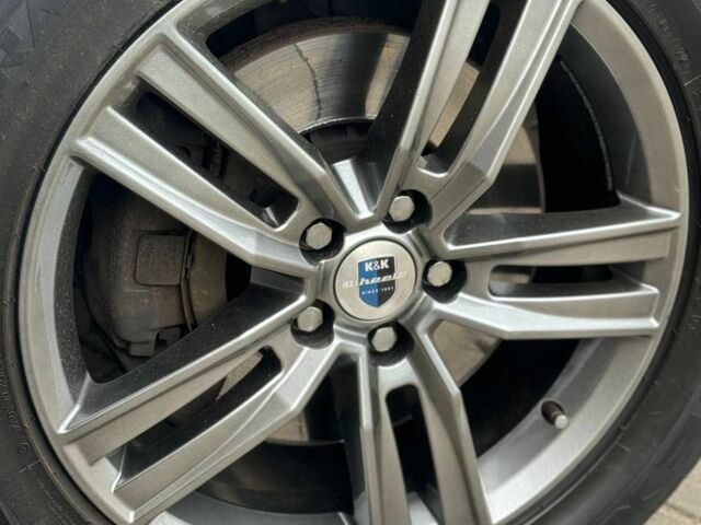 Белый Вольво ХС90, объемом двигателя 2.4 л и пробегом 368 тыс. км за 6500 $, фото 8 на Automoto.ua