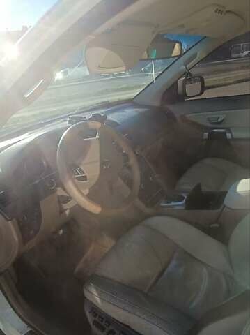 Білий Вольво ХС90, об'ємом двигуна 2.4 л та пробігом 409 тис. км за 9280 $, фото 15 на Automoto.ua