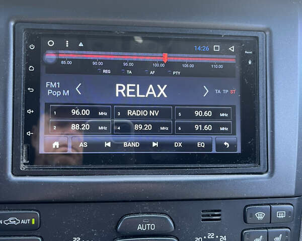 Белый Вольво ХС90, объемом двигателя 2.4 л и пробегом 375 тыс. км за 12500 $, фото 8 на Automoto.ua