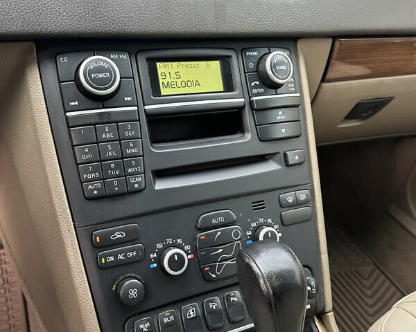 Белый Вольво ХС90, объемом двигателя 3.2 л и пробегом 157 тыс. км за 14999 $, фото 52 на Automoto.ua