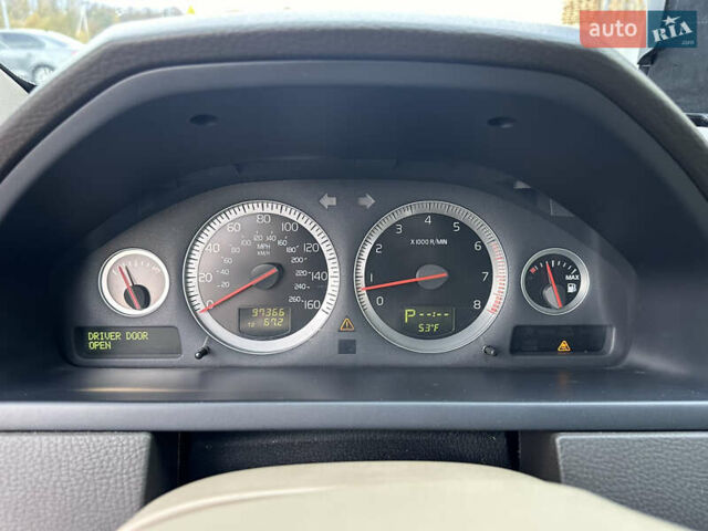 Белый Вольво ХС90, объемом двигателя 3.2 л и пробегом 157 тыс. км за 14999 $, фото 36 на Automoto.ua