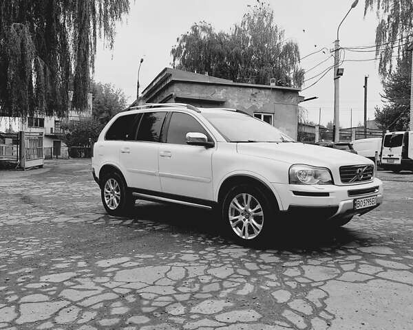 Білий Вольво ХС90, об'ємом двигуна 2.4 л та пробігом 239 тис. км за 16800 $, фото 10 на Automoto.ua
