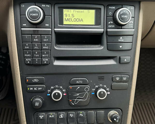 Белый Вольво ХС90, объемом двигателя 3.2 л и пробегом 157 тыс. км за 14999 $, фото 61 на Automoto.ua