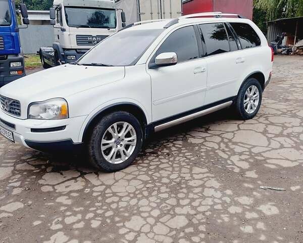 Білий Вольво ХС90, об'ємом двигуна 2.4 л та пробігом 239 тис. км за 16800 $, фото 5 на Automoto.ua