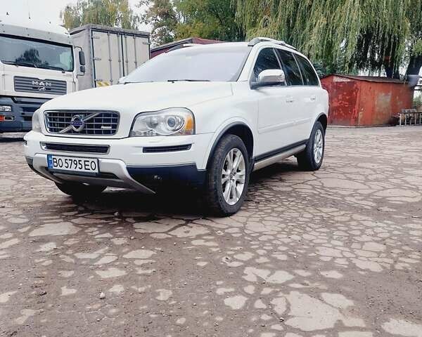 Білий Вольво ХС90, об'ємом двигуна 2.4 л та пробігом 239 тис. км за 16800 $, фото 2 на Automoto.ua
