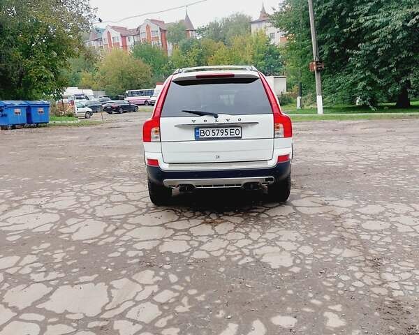 Білий Вольво ХС90, об'ємом двигуна 2.4 л та пробігом 239 тис. км за 16800 $, фото 7 на Automoto.ua