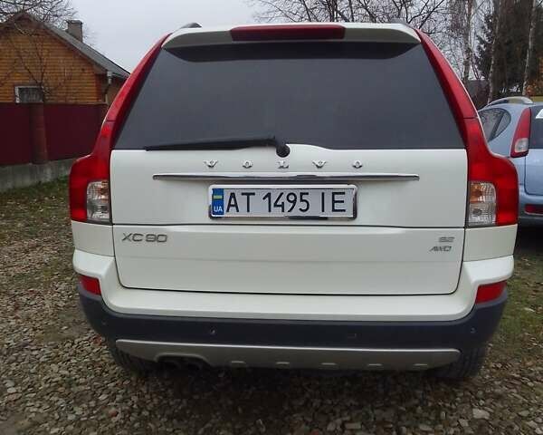 Белый Вольво ХС90, объемом двигателя 3.19 л и пробегом 267 тыс. км за 14512 $, фото 9 на Automoto.ua