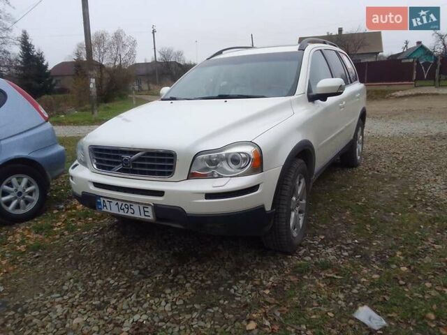 Белый Вольво ХС90, объемом двигателя 3.19 л и пробегом 267 тыс. км за 14512 $, фото 11 на Automoto.ua