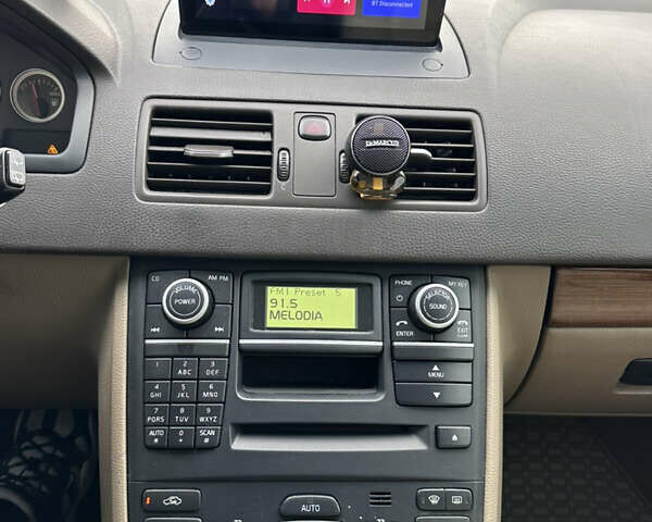 Белый Вольво ХС90, объемом двигателя 3.2 л и пробегом 157 тыс. км за 14999 $, фото 62 на Automoto.ua