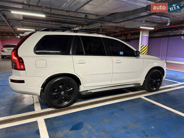 Вольво ХС90 2012 у Луцьку на Automoto.ua Білий Вольво ХС90, об'ємом двигуна 3.19 л та пробігом 227 тис. км за 18000 $, фото 3 на Automoto.ua