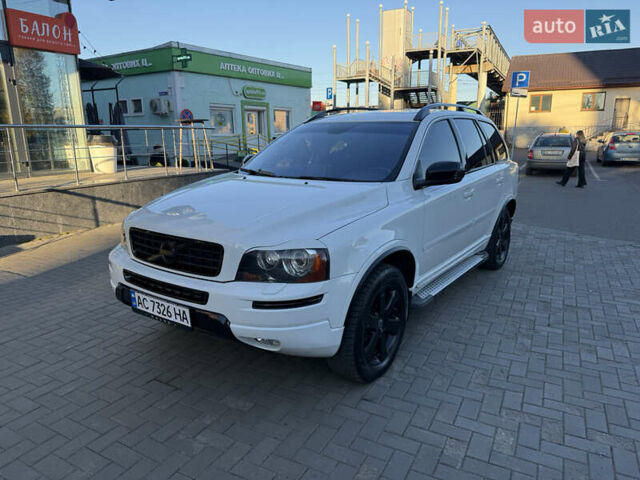 Вольво ХС90 2012 у Луцьку на Automoto.ua Білий Вольво ХС90, об'ємом двигуна 3.19 л та пробігом 227 тис. км за 18000 $, фото 8 на Automoto.ua