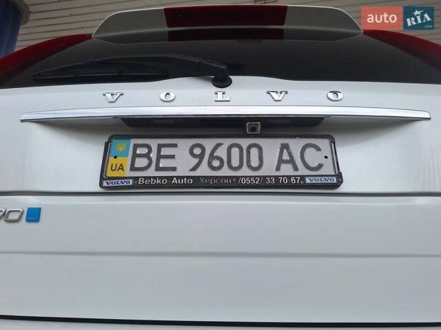 Белый Вольво ХС90, объемом двигателя 2.4 л и пробегом 139 тыс. км за 18500 $, фото 41 на Automoto.ua