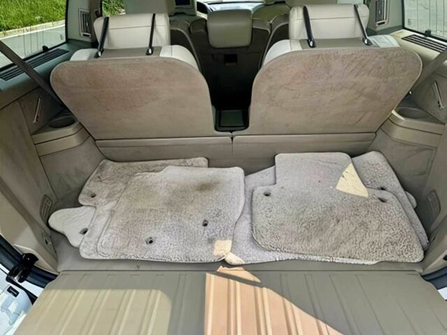 Белый Вольво ХС90, объемом двигателя 3.2 л и пробегом 81 тыс. км за 10000 $, фото 13 на Automoto.ua