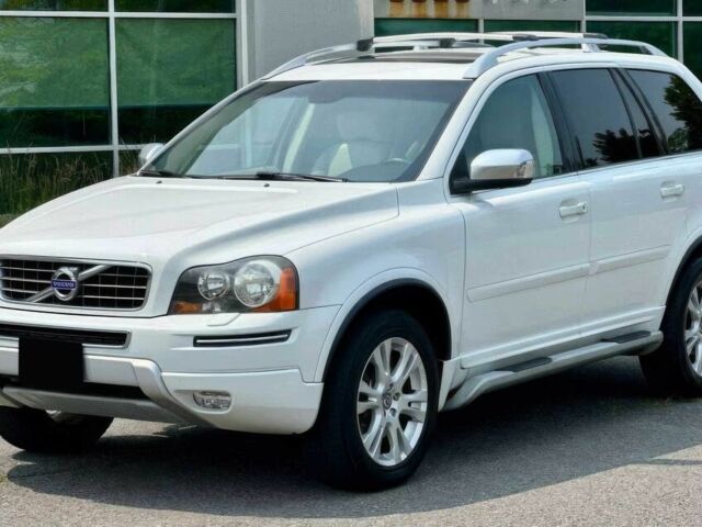 Білий Вольво ХС90, об'ємом двигуна 3.2 л та пробігом 85 тис. км за 9000 $, фото 2 на Automoto.ua