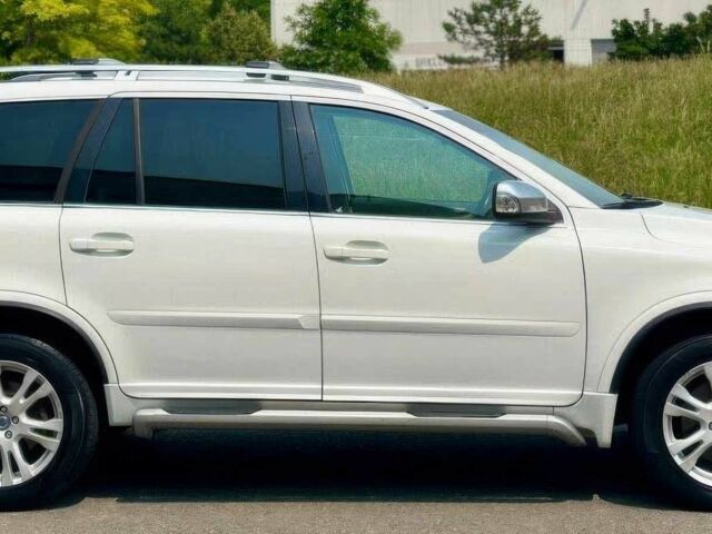 Білий Вольво ХС90, об'ємом двигуна 3.2 л та пробігом 85 тис. км за 9000 $, фото 6 на Automoto.ua