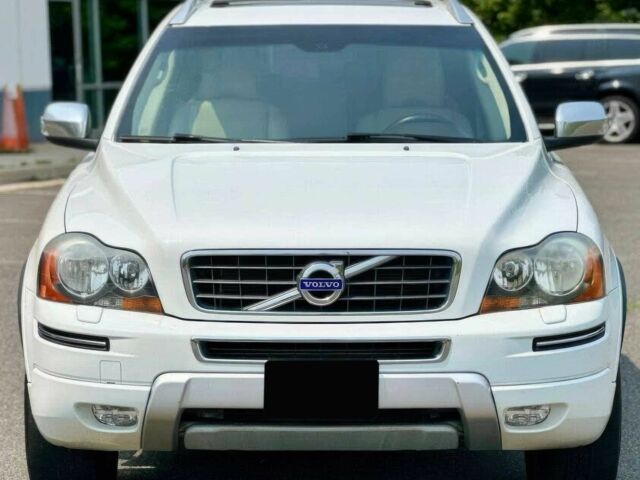 Білий Вольво ХС90, об'ємом двигуна 3.2 л та пробігом 85 тис. км за 9000 $, фото 1 на Automoto.ua