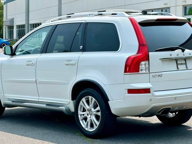 Белый Вольво ХС90, объемом двигателя 3.2 л и пробегом 81 тыс. км за 10000 $, фото 6 на Automoto.ua